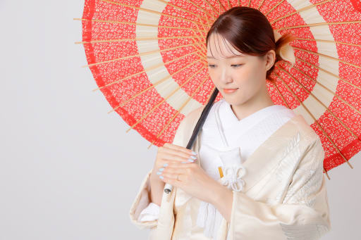 ご新婦様