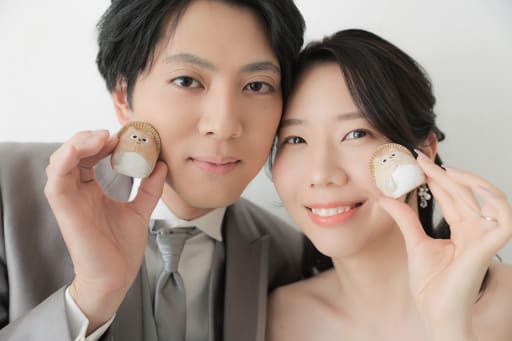 お揃いの持ち込みグッツ！