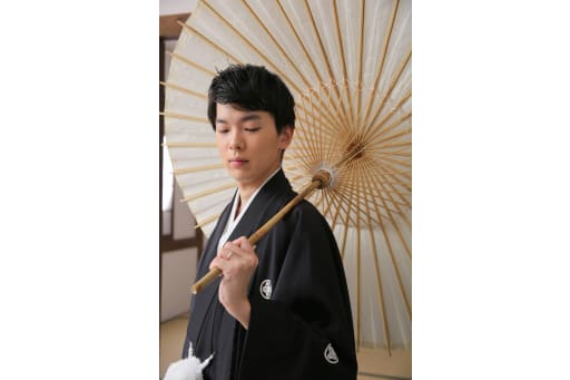 新郎ソロ