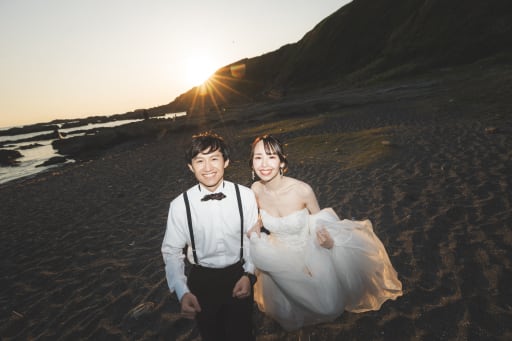 とにかく楽しんで！