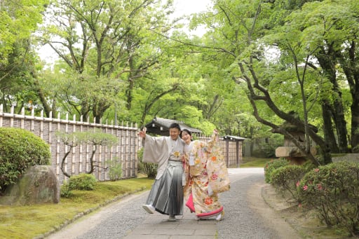 弾ける笑顔の一枚！