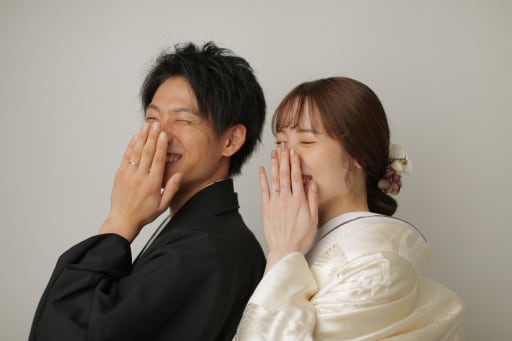 笑顔全開！！！