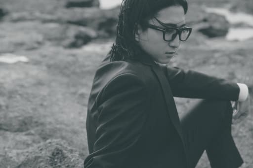 ご新郎様のソロショット