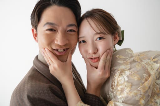 締めは超寄りカット！