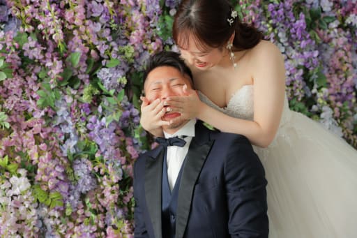 ほっぺむぎゅっ！