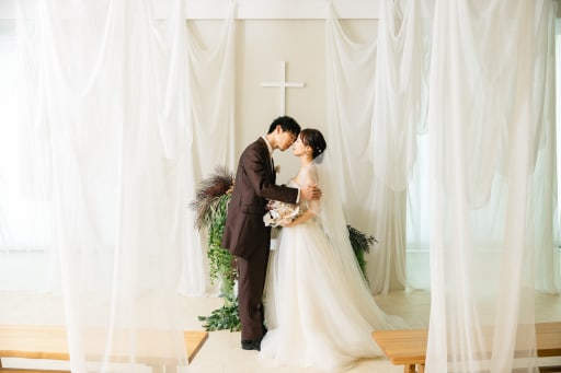 永遠の愛を誓う