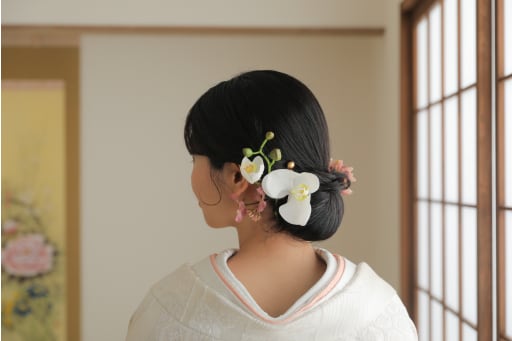 ヘアスタイル