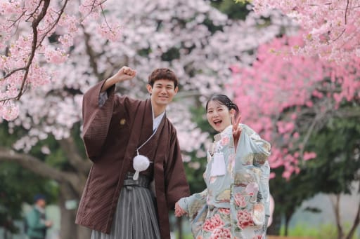 元気なショット！