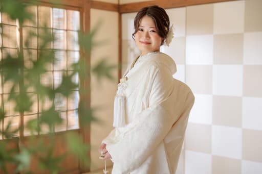 新婦ソロ