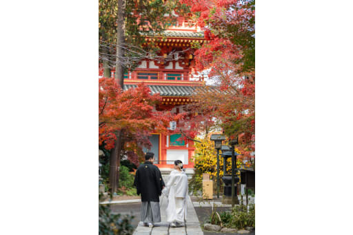 人が少ないタイミングで撮影できました。