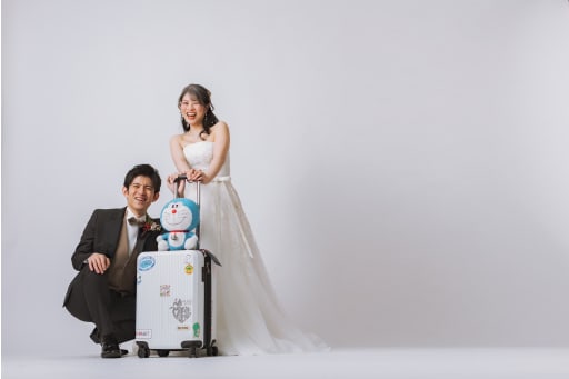 大切な人と残す写真