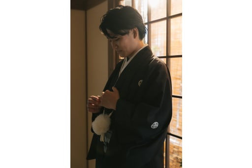新郎様