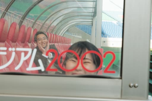 チームベンチを使って