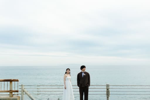 新郎新婦のお二人にとってこの場所は