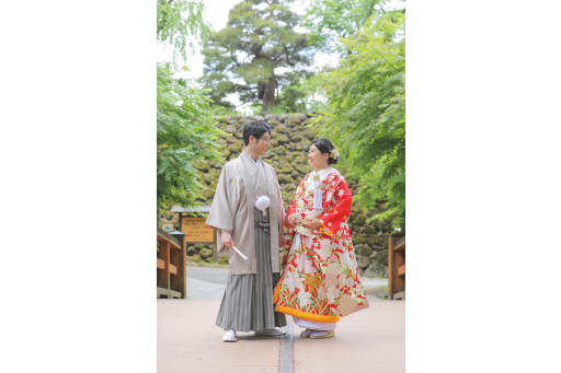 立ち姿