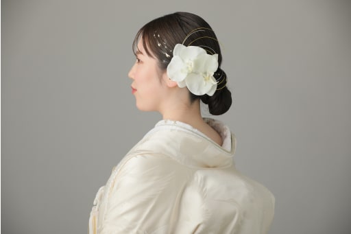 新婦様ソロショット✨