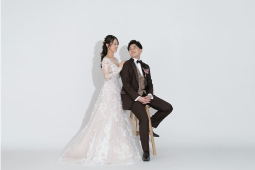 おしゃれに洋装撮影