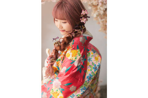 ヘアセット