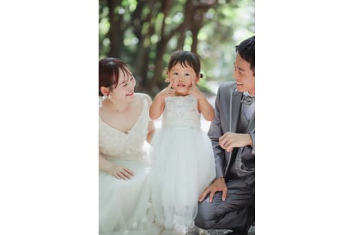 かわいいポーズ