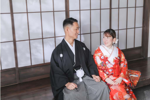 おふたりでお話し