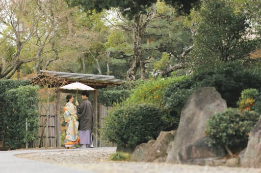 日本庭園！！