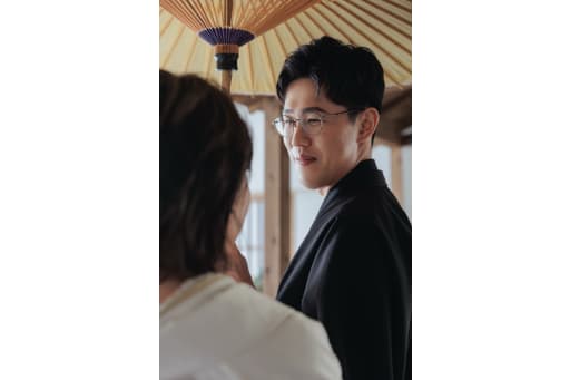 新郎様