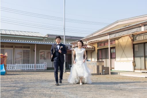 2人が出会っていた場所