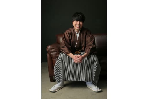 新郎様ソロカット