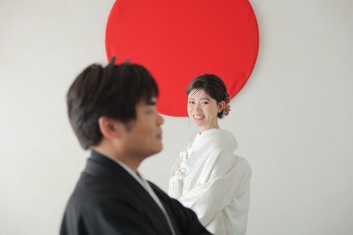 笑顔のご新婦様＾＾