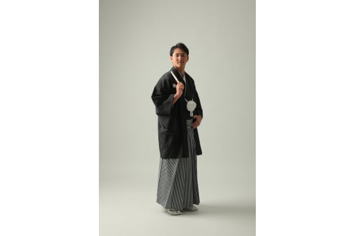 新郎様ソロ