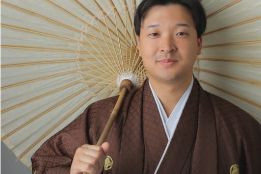 和傘