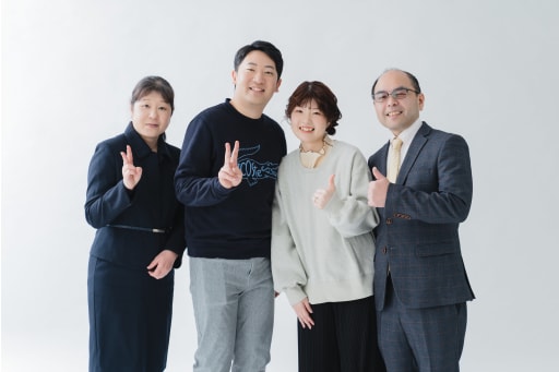 ご家族と一緒に！
