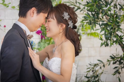 お顔の近いお写真も素敵です！