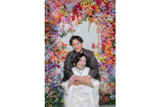 背景に負けない！