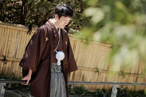 新郎さんソロカットも