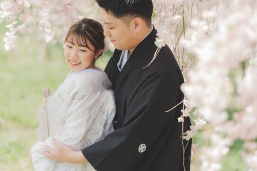軽井沢の桜9
