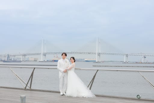 ベイブリッジ側もぜひ！