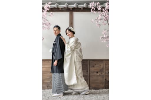 肩に寄り添って