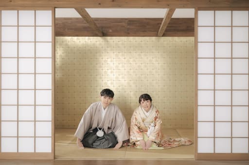 僕たち私たち結婚します。