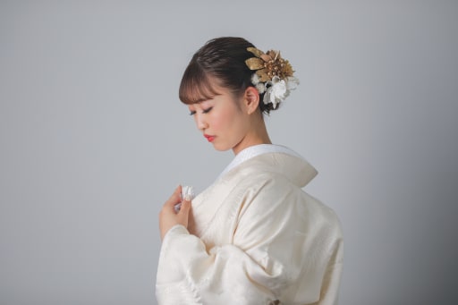 新婦ソロ