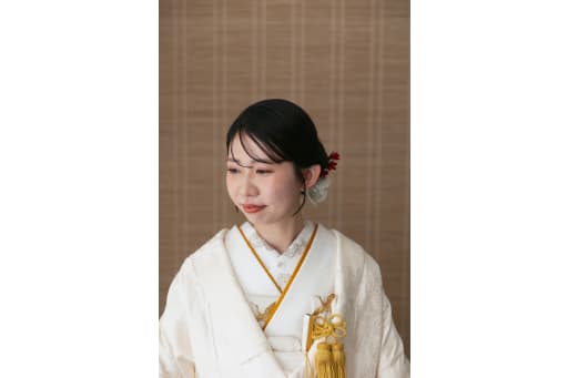 新婦ソロ