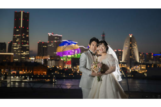 みなとみらいの街２