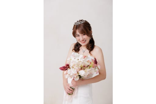 新婦様ソロ