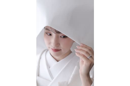 新婦様のソロショット♡