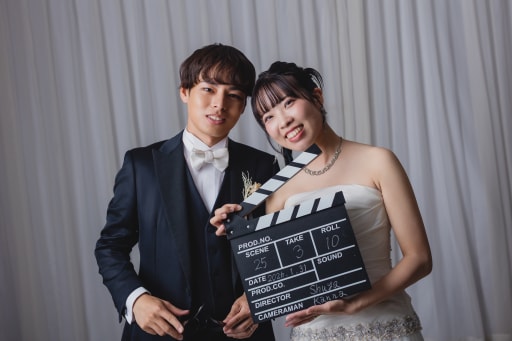 最後は横並びで