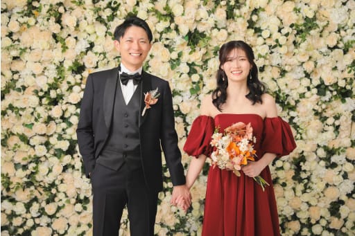 フラワーウォール