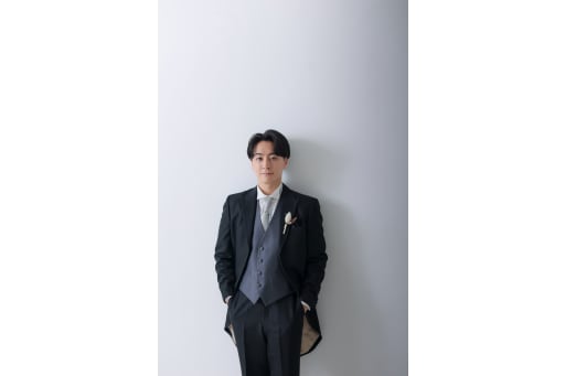 新郎さんソロカットも！