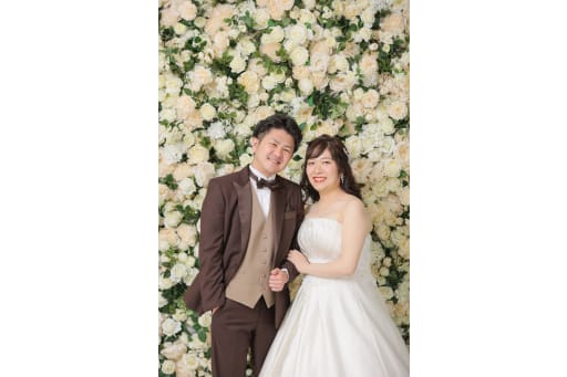 フラワーウォール