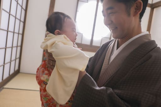 ご新郎様と