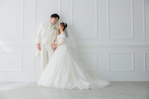 洋装スタート！